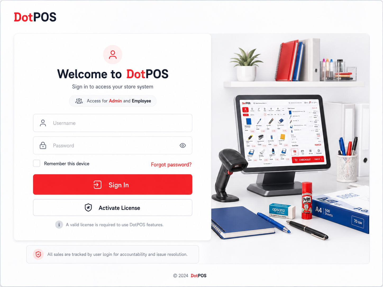 DotPOS
