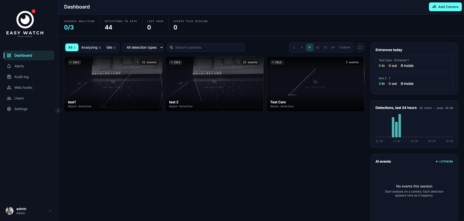EasyWatch screenshot 1